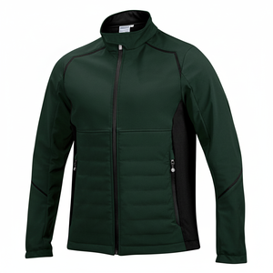 Chaqueta Softshell Personalizada para Hombre al por Mayor, Chaqueta Deportiva Táctica con Acolchado Frontal, Resistente al Viento, Elegante - Product Image 1