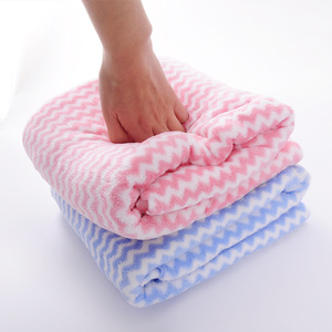 Set di Asciugamani di <span class=keywords><strong>Lusso</strong></span> in Microfibra a Rapida Asciugatura per Bagno e Capelli, Qualità Hotel 5 Stelle e SPA, Tecnologia di Tessitura Avanzata - Product Image 5