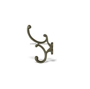 Crochets muraux en métal fini doré avec une énorme demande pour des accents de maison luxueux qui allient style et fonctionnalité - Product Image 5