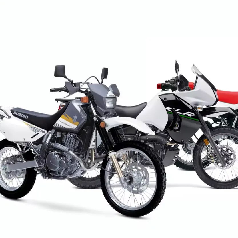 Spedizione veloce per moto Hondas XR650L Cruiser tutti i colori moto in vendita