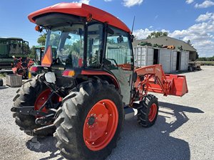 2022 para motor y caja de cambios de Componentes Principales KUBOTA MX5400 4WD con rueda 4WD - Product Image 5