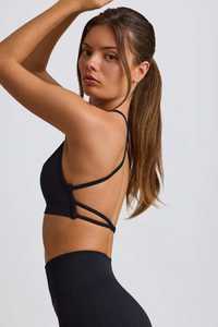 2025 new premium collection Wholesale Seamless Plus Size <b>Women</b> Comfortable Breathable Yoga Sports Bra <b>Top</b> Woman Bra custom logo - Product Image 5