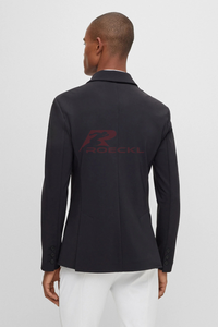 Chaqueta de Equitación Personalizable OEM al por Mayor, Ropa Ecuestre Transpirable, Tejido Duradero de Alto Rendimiento, Elegante - Product Image 5