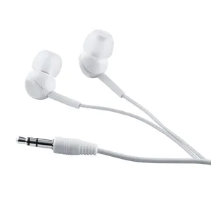 Auricolari USB in Silicone Personalizzati MUSISOFT per Gadget Promozionali - Product Image 4