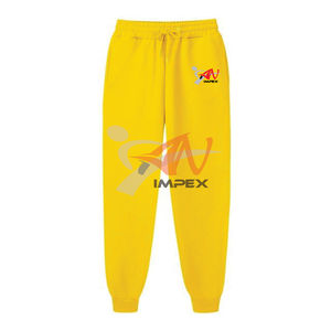 High Quality Custom Printing Logo <b>Men</b> <b>Trouser</b> Custom Material Flexible <b>Men</b> Pant - Product Image 3
