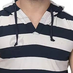 Top Quality Men Active Wear <b>Sleeveless</b> <b>Hoodies</b> Cotton/Polyester Front Hand Pockets <b>Hoodies</b> With Customizable Fabric - Product Image 5