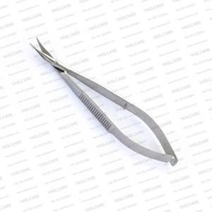 Ciseaux de ténotomie Westcott de la meilleure qualité, instruments chirurgicaux en acier inoxydable de 110mm de longueur totale par Vaslcare - Product Image 3