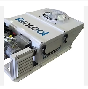 Nueva Unidad de Aire Acondicionado Original de 24v para Montaje en Techo R-9727-3-24p, Aires Acondicionados Centrales de Venta Rápida - Product Image 1