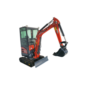 Miniexcavadora de 2 toneladas, eficiente, duradera y rentable - Product Image 3