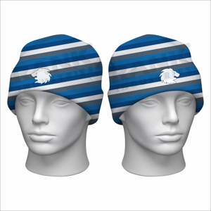 Gorro de Punto Jacquard en Oferta, Gorro de Invierno Hecho de Lana de Algodón, Gorro de Punto Hecho con la Mejor Tela - Product Image 3