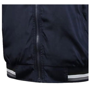 Pakistan Made Men's Full Sleeve Plus Size Pullover Lettermen Fleece Varsity Jackets Custom Made Casual Wear Men Jacket - Product Image 3