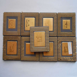 Chatarra de cerámica de la Cpu/Chatarra de cerámica del procesador de la Cpu del Pentium - Product Image 2