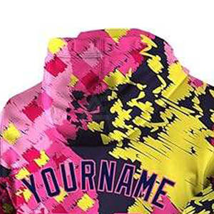 Custom Team Hockey Jerseys Ice Hockey <b>Hoodie</b> Wholesale 100% Polyester Sublimation Custom Team Ice Hockey Jersey for Men - Product Image 6