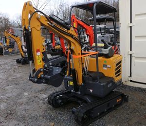 รถขุดขนาดเล็ก Kubota KX018-4 ปี 2019 รุ่นเยอรมัน - Product Image 2