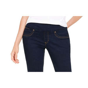 Jeans Bootcut a Vita Alta Ella da Donna Style & Co, Denim Camino, Taglia 2 Extra Large, Traspiranti, Vestibilità Skinny - Product Image 2