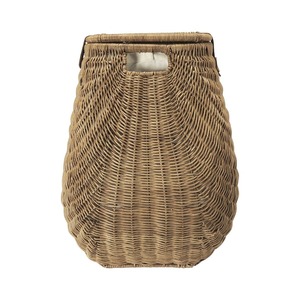 ตะกร้าซักผ้าทำมือตะกร้าหวายเป็นมิตรกับสิ่งแวดล้อมผลิตในเวียดนาม - Product Image 3