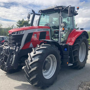 Tractor Massey Ferguson 6S.180 usado de la mejor calidad a la venta - Product Image 1