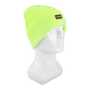 Gorro de Invierno Personalizado OEM, Nuevo Estilo, Cómodo, de Primera Calidad, Elegante, con Logotipo Personalizado en Jacquard - Product Image 6