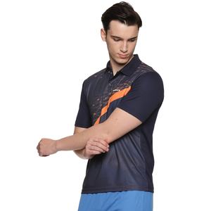 Venta caliente 100% Camisetas de algodón para hombres Tamaño personalizado Transpirable Secado rápido Ecológico O-cuello Manga corta Sublimación Sólido - Product Image 3