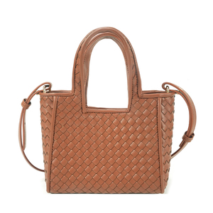 Sac en cuir PU de haute qualité en gros, design de marque original, tissé à la main, sac portable multifonctionnel pour femmes, durable - Product Image 1