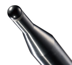 NS TOOL PCDRB PCD Long Ball Endmill Unieque Geometría para mecanizar Nano Nivel Rugosidad de la superficie y acabado de espejo - Product Image 2