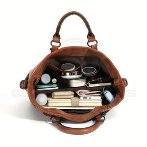 Haute qualité décontracté dames femmes Mini chaîne sacs de messager dames en cuir fronde sacs à bandoulière - Product Image 5