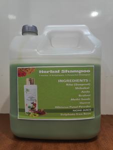 High Quality Organic Herbal Hair Care Products Paraben-Free <b>Shampoo</b> Refreshing Moisturizing Amino Acid Shea Butter Hair Growth - Product Image 2