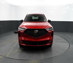 Acura MDX SH-AWD 2022 incroyablement parfaite avec un pack A-SPEC, faible kilométrage, en stock, offerte à un prix fantastique - Product Image 1