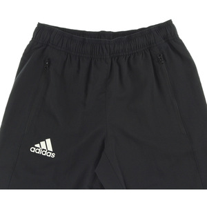 Adidas Rink กางเกงออกกำลังชายสี: ดำ/ขาว100% ของแท้ - Product Image 4