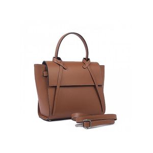Borsa Strutturata in Vera Pelle Dollar - Made in Italy - Art. 24041 - Product Image 2