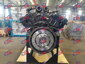 Motor TAI-QSX15 QSX15 de Alta Calidad, Nuevo, Original, de Gasolina/Gasolina, Ensamblaje de Motor para Maquinaria de Construcción, Repuesto para 6 - Product Image 3