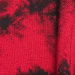 Sudaderas con Capucha Tie Dye Transpirables al por Mayor, Último Estilo, Color Sólido, 100% Algodón, Sudaderas con Capucha Tie Dye Personalizadas para Hombre - Product Image 3