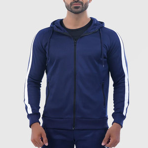 Ropa de invierno Ropa nueva Chaqueta de poliéster para hombre con estilo Chaqueta de poliéster para hombre de manga larga con capucha de último diseño - Product Image 1