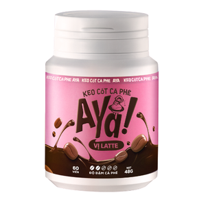 เกรด Aya ขนมกาแฟเวียดนามออแกนิกลาเต้ขนมกาแฟคุณภาพสูง - Product Image 3