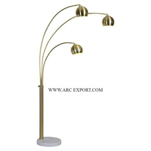 โคมไฟน้ำหนักเบาสำหรับตกแต่งโต๊ะแบบโบราณทำจากโลหะโคมไฟงานแต่งงานห้องนอนแฟนซีขนาดใหญ่ - Product Image 3