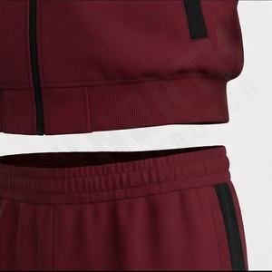 Conjuntos de Sudadera con Capucha y Pantalones Deportivos de Diseño Personalizado, Hechos con Calidad, al por Mayor, Pantalones Cargo, Chándales Unisex, Conjuntos Deportivos de 2 Piezas - Product Image 5