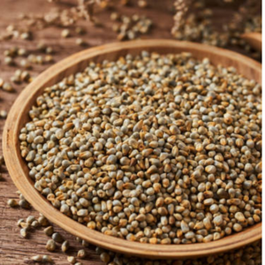 Céréales de millet Ragi 100% pures biologiques, sans gluten, sans OGM, superaliment riche en fibres, polyvalent, riche en nutriments - Product Image 3