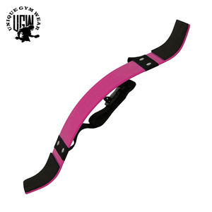 Equipo de fitness personalizado, lanzador de brazo, acero inoxidable de alta calidad con impresión de logotipo, novedad - Product Image 2