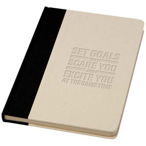 Notebook aziendale con copertina rigida Liliana A5 - Product Image 2