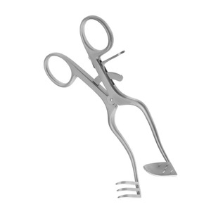 เพอร์กินส์เครื่องมือใหม่2022,Retractor ขวา3ทื่อง่ามสแตนเลสขายส่งยอมรับ OEM - Product Image 3