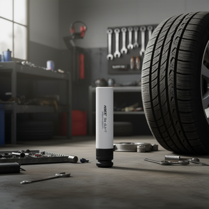 Llave de Impacto Extra Larga Hazet de 6 Puntas y 1/2'' con Tracción Cuadrada para Montaje y Desmontaje de Ruedas - Product Image 3