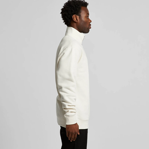 Sweat-shirt pour homme en coton lourd de qualité 100%, coupe ample, épaules tombantes, design personnalisé, coupe régulière, couleur unie, respirant, automne - Product Image 5