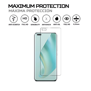 ฟิล์มกันรอยแบบใสพิเศษ ป้องกันการกระแทก สำหรับ Honor Magic5 Pro - Product Image 2