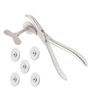 Pemotong cincin jari kualitas tinggi instrumen bedah medis Pakistan pemasok oleh Zuol - Product Image 6
