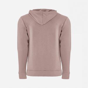 Next Level Apparel Shiitake Unisex Santa Cruz mujeres Sudadera con capucha Custom Blank Training Hoodies Mujeres Hombres Sudadera de cuello redondo - Product Image 4