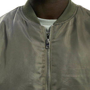 Premium Quality Bomber Men's Jackets With Latest High Street Jacket For Man Winter Low Moq Bomber Man Jackets From Pakistan - Product Image 5