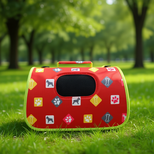 Bolsa de Viaje Portátil para Mascotas al por Mayor, Bolsa de Transporte para Perros y Gatos, Directo de Fábrica - Product Image 3