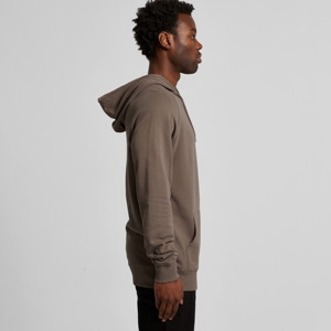 เสื้อมีฮู้ดผ้าฝ้ายแบบดึงผ่านสำหรับทุกเพศ,เสื้อจั๊มเปอร์คอลูกเรือพรีเมี่ยมสำหรับสวมใส่ทั้งไซซ์สตรีท - Product Image 5