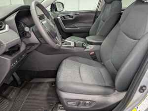 Mejor Opción Económica 2025: SUV Híbrido XLE AWD 2.5L Dynamic Force de 4 Cilindros, Listo para Conducir, Libre de Accidentes - Product Image 5