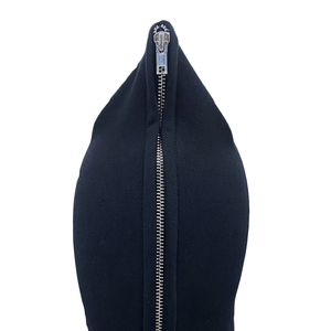 เสื้อมีฮู้ดแฟชั่นสำหรับผู้ชายปักลายผ้าฟลีซผ้าฝ้าย100% พลอยเทียมสำหรับใส่เล่นแบบรูดซิปได้2025ใหม่ - Product Image 2